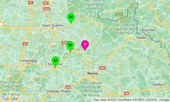 Médecin de Garde Sissonne