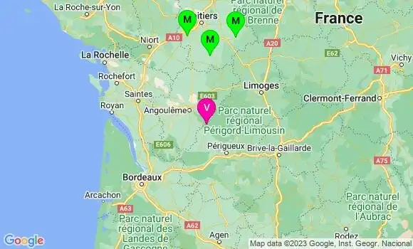 Médecin de Garde Combiers