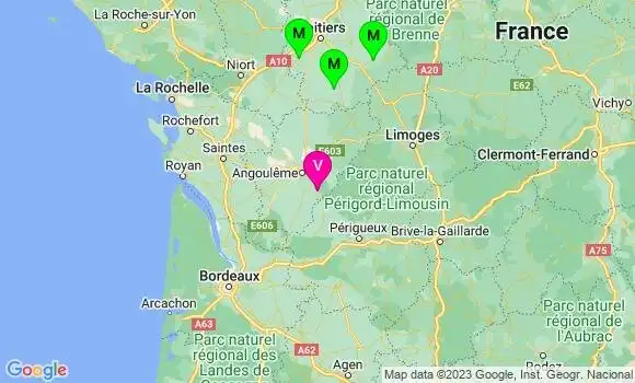 Médecin de Garde Gardes le Pontaroux