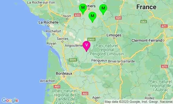 Médecin de Garde Ronsenac