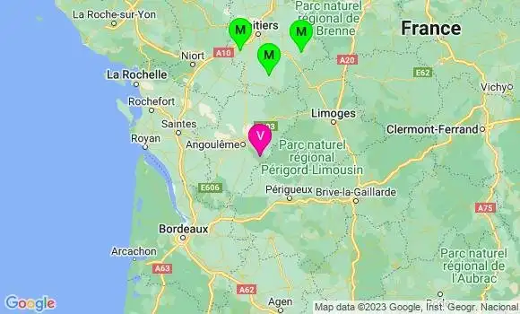 Médecin de Garde Rougnac
