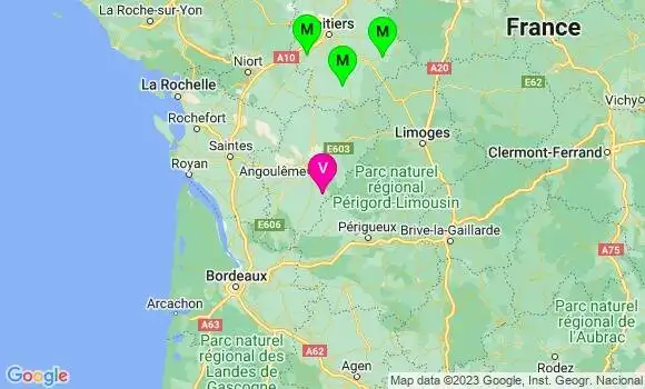 Médecin de Garde Villebois Lavalette