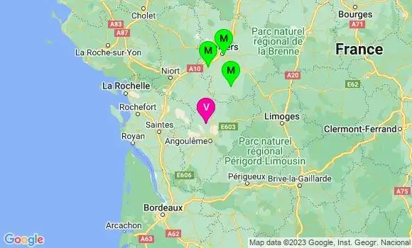 Médecin de Garde Coulonges
