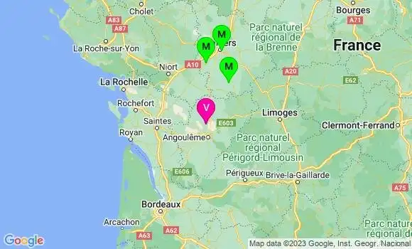 Médecin de Garde Montignac Charente