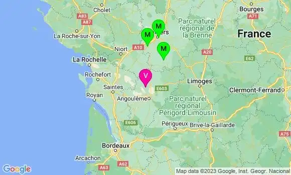 Médecin de Garde Vouharte