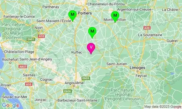 Médecin de Garde Benest