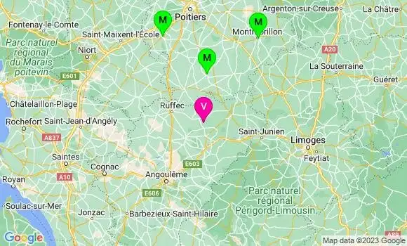 Médecin de Garde Le Vieux Cérier