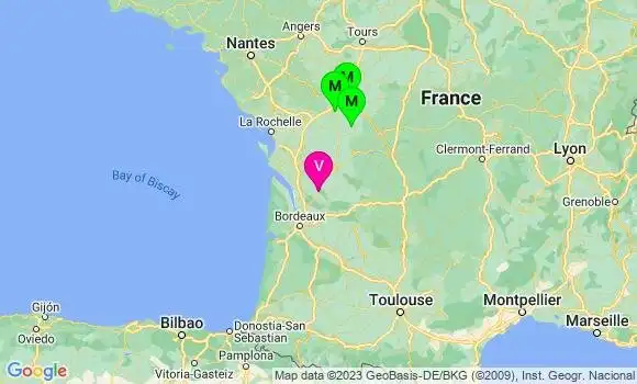 Médecin de Garde Bors de Baignes
