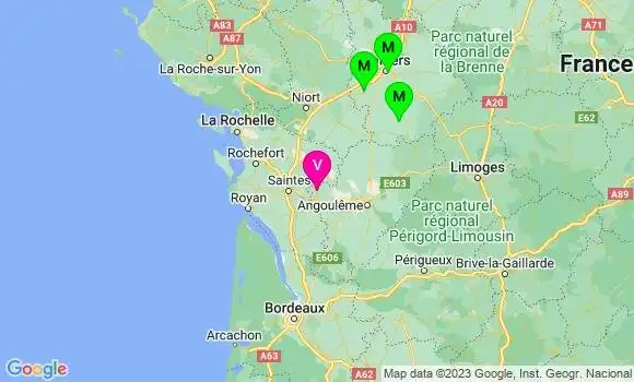 Médecin de Garde Cherves Richemont