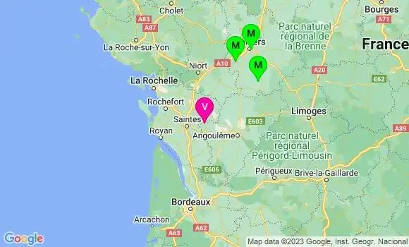 Médecin de Garde Mesnac