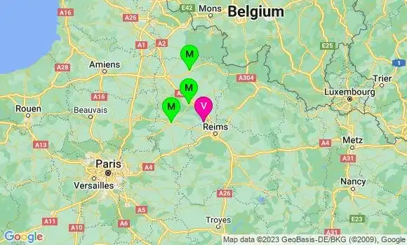 Médecin de Garde Bouffignereux
