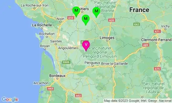 Médecin de Garde Mainzac