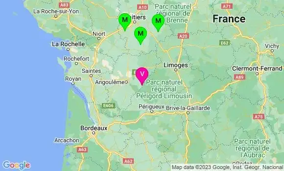 Médecin de Garde Souffrignac