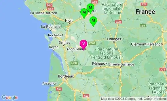 Médecin de Garde La Couronne