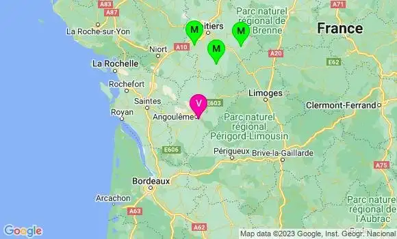 Médecin de Garde Puymoyen