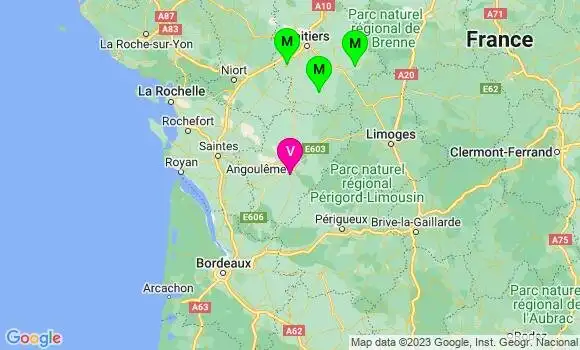 Médecin de Garde Voeuil et Giget
