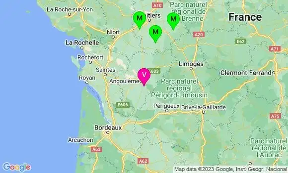 Médecin de Garde Torsac