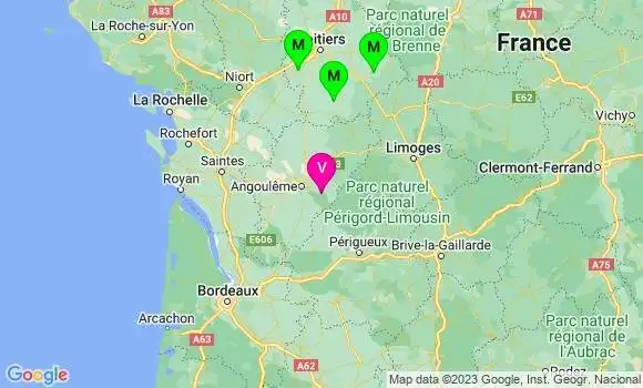 Médecin de Garde Vouzan