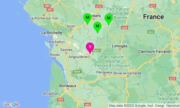 Médecin de Garde Champniers