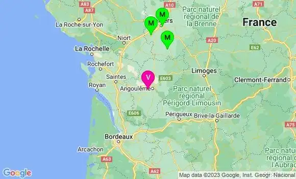 Médecin de Garde Nersac