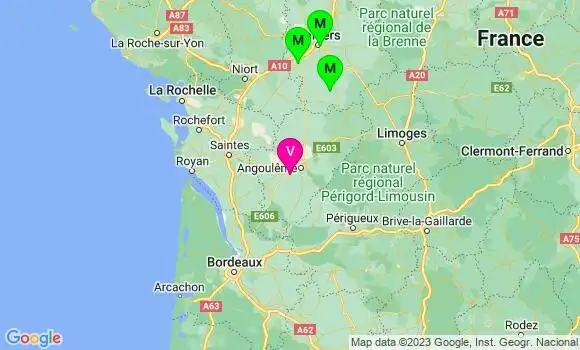 Médecin de Garde Roullet Saint Estèphe