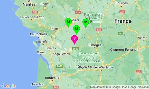 Médecin de Garde Beaulieu sur Sonnette