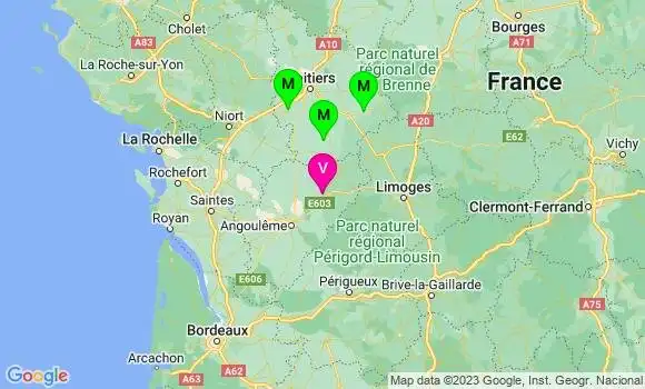Médecin de Garde Lussac