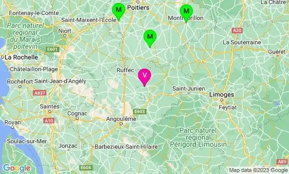 Médecin de Garde Parzac
