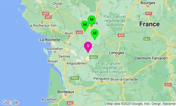 Médecin de Garde Lichères