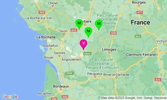 Médecin de Garde Saint Front