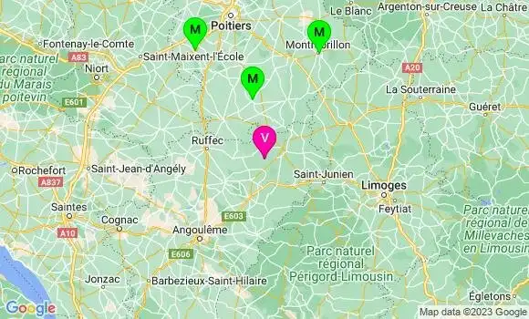Médecin de Garde Ambernac