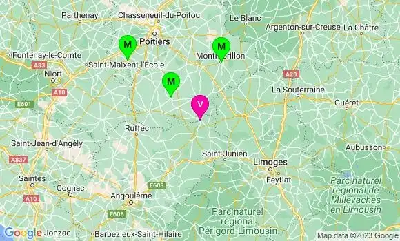 Médecin de Garde Abzac