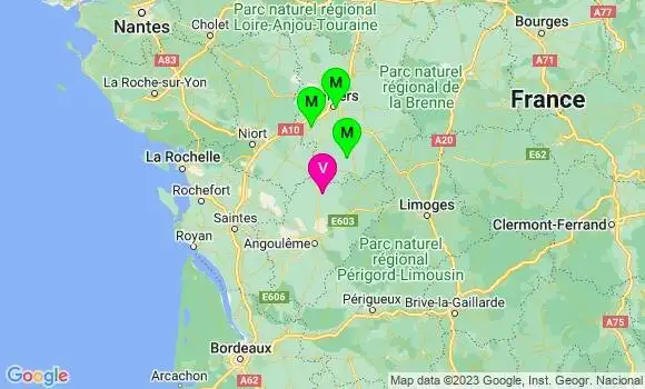 Médecin de Garde Verteuil sur Charente