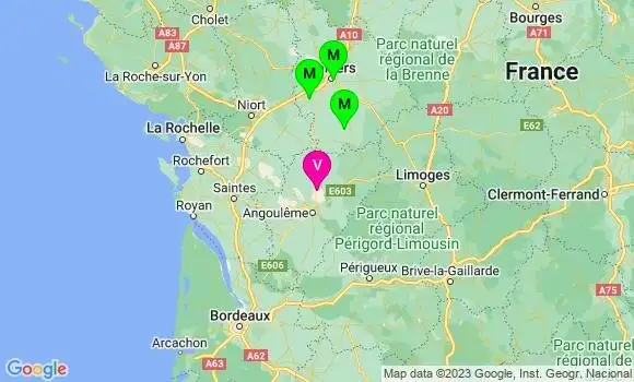 Médecin de Garde Tourriers