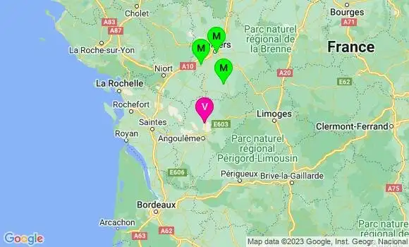 Médecin de Garde Villejoubert