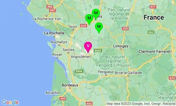 Médecin de Garde Marsac