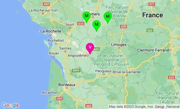 Médecin de Garde Magnac sur Touvre