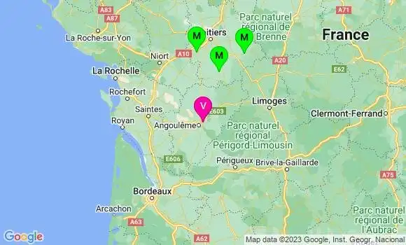 Médecin de Garde Ruelle sur Touvre
