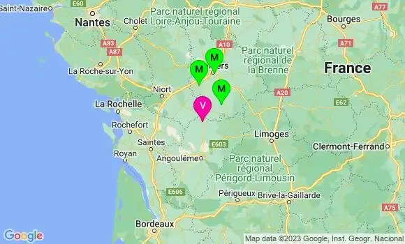 Médecin de Garde Bernac