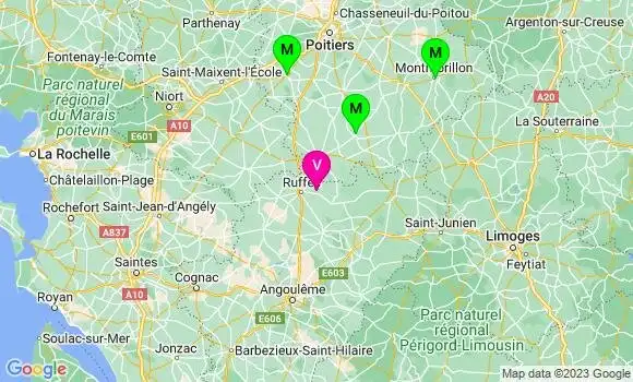 Médecin de Garde Bioussac