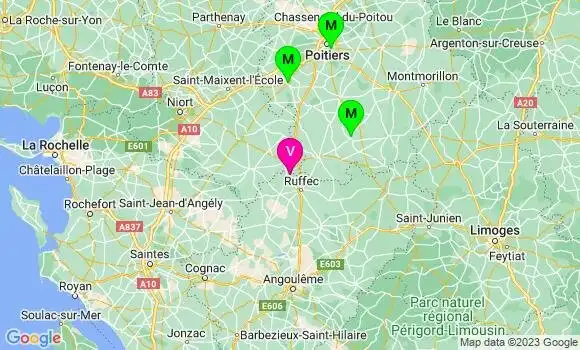 Médecin de Garde Londigny