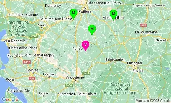 Médecin de Garde Messeux