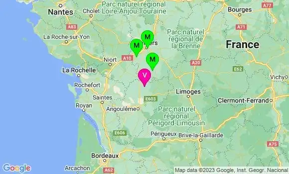 Médecin de Garde Pougne