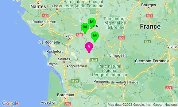 Médecin de Garde Poursac