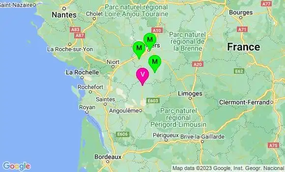 Médecin de Garde Ruffec