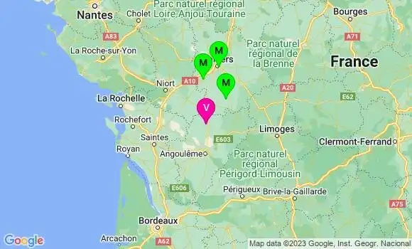 Médecin de Garde Salles de Villefagnan