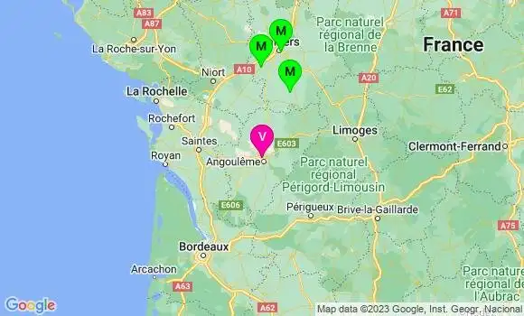 Médecin de Garde Saint Yrieix sur Charente