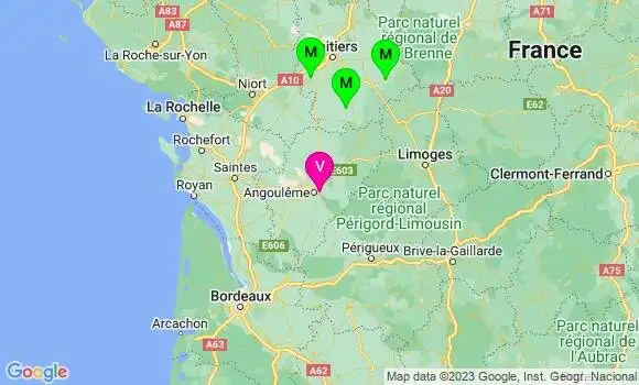 Médecin de Garde Soyaux