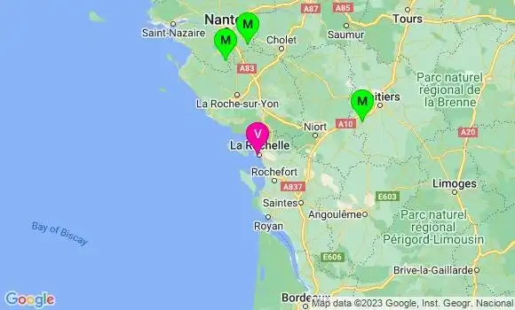 Médecin de Garde La Rochelle