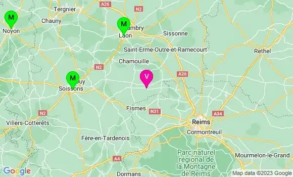 Médecin de Garde Maizy